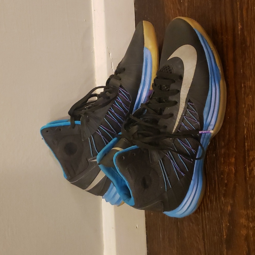 Nike lunarlon hyperdunk